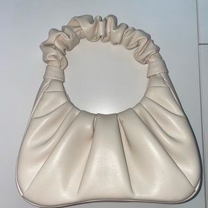JW Pei Gabbi bag in white / cream